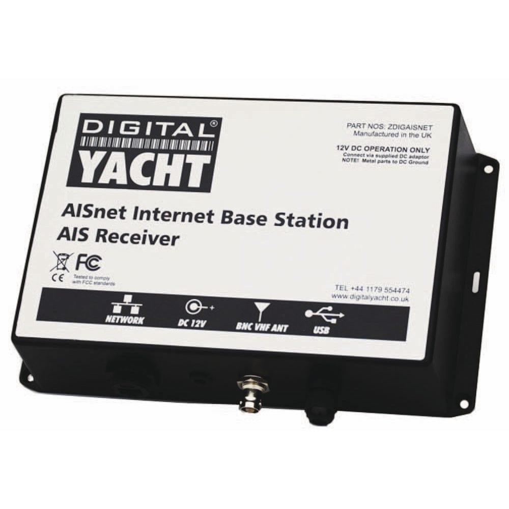 Digital Yacht Digital Yacht AISnet AIS Base Station Marine Navigation & Instruments
