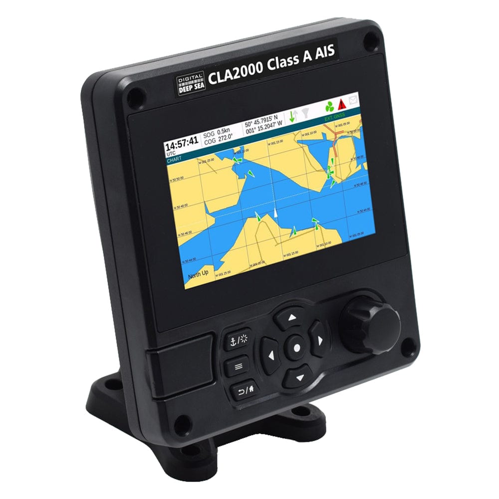 Digital Yacht Digital Yacht CLA2000 Deep Sea Class A AIS Transponder Marine Navigation & Instruments