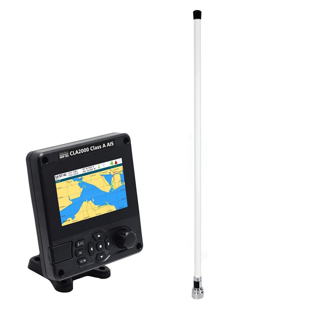 Digital Yacht Digital Yacht Class A AIS Bundle w/Free CX4A AIS Antenna Marine Navigation & Instruments