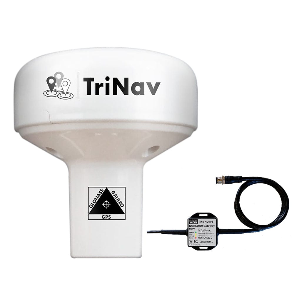 Digital Yacht Digital Yacht GPS160 TriNav Sensor w/iKonvert NMEA 2000 Interface Bundle Marine Navigation & Instruments