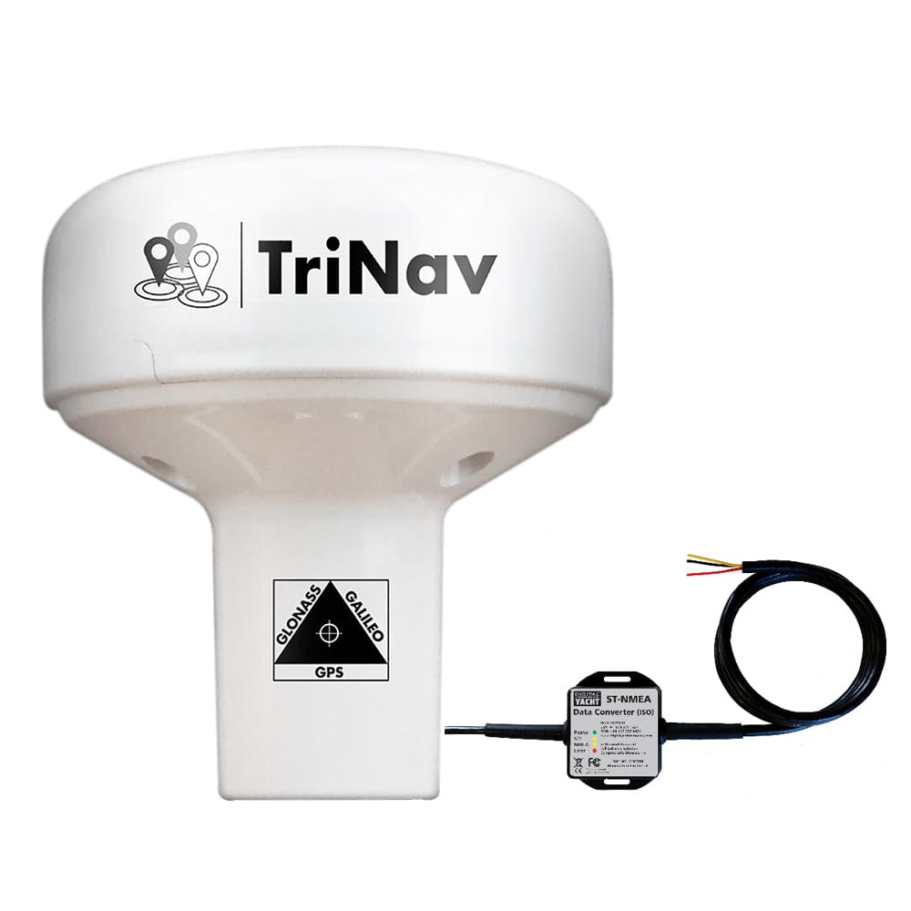 Digital Yacht Digital Yacht GPS160 TriNav Sensor w/SeaTalk Interface Bundle Marine Navigation & Instruments