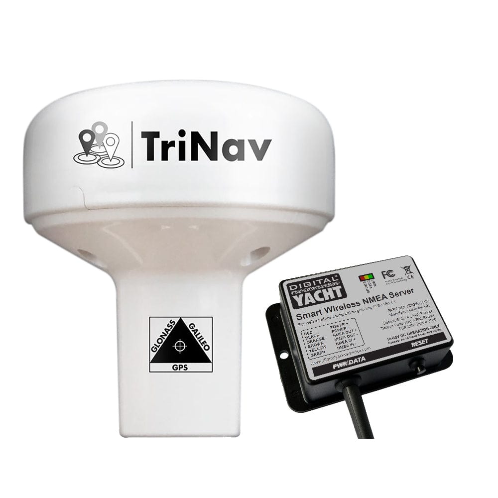 Digital Yacht Digital Yacht GPS160 TriNav Sensor w/WLN10SM NMEA Marine Navigation & Instruments