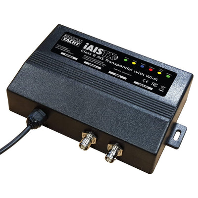 Digital Yacht Digital Yacht iAISTX Class B Wireless Transponder Marine Navigation & Instruments