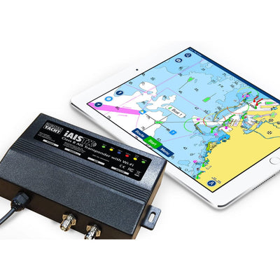 Digital Yacht Digital Yacht iAISTX Class B Wireless Transponder Marine Navigation & Instruments