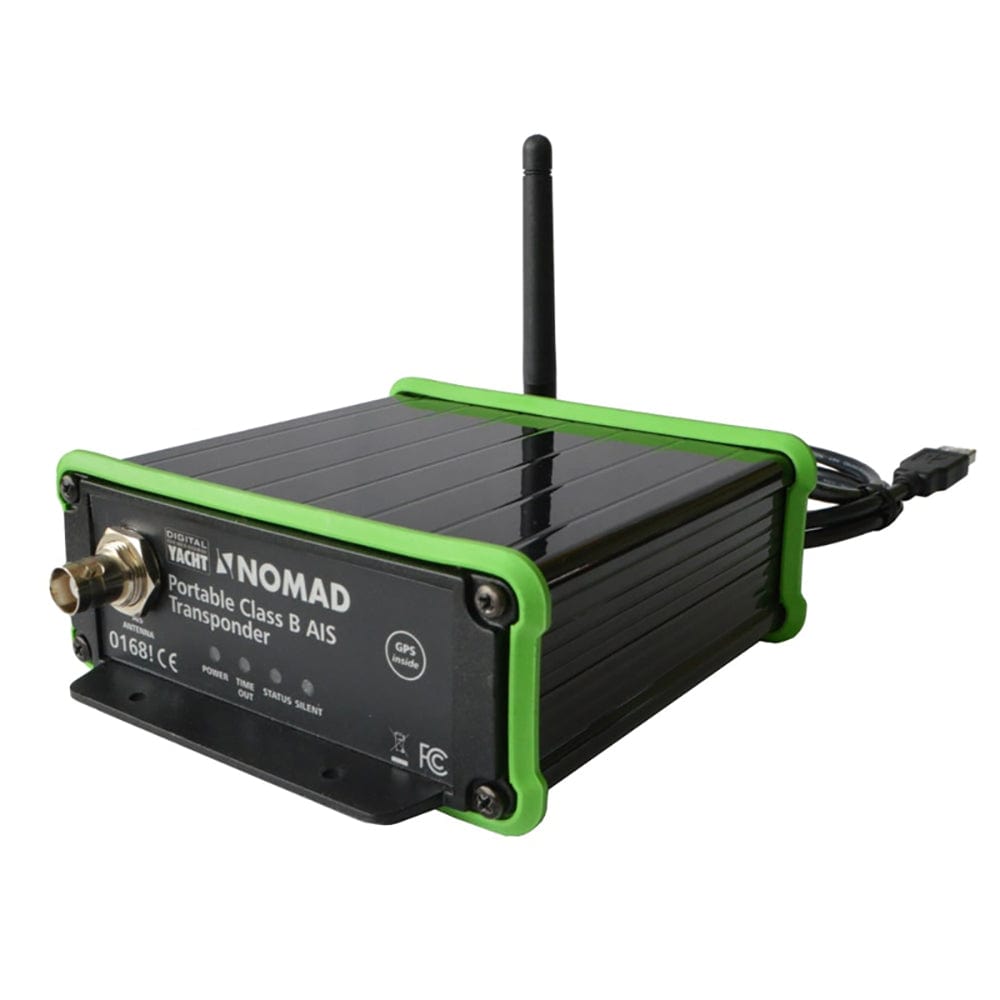 Digital Yacht Digital Yacht Nomad Portable Class B AIS Transponder w/USB & WiFi Marine Navigation & Instruments