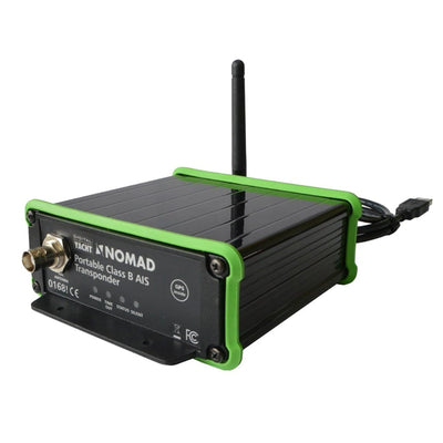 Digital Yacht Digital Yacht Nomad Portable Class B AIS Transponder w/USB & WiFi Marine Navigation & Instruments