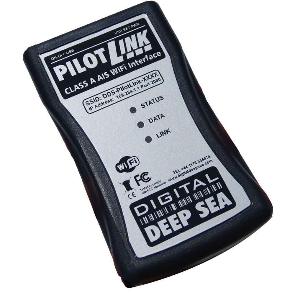 Digital Yacht Digital Yacht PilotLINK AIS Interface Class A Marine Navigation & Instruments