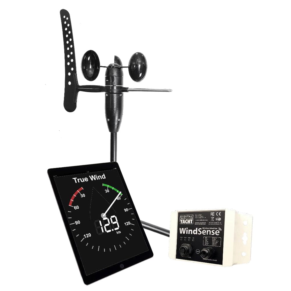 Digital Yacht Digital Yacht WindSense - Wi-Fi Wireless Wind System Marine Navigation & Instruments