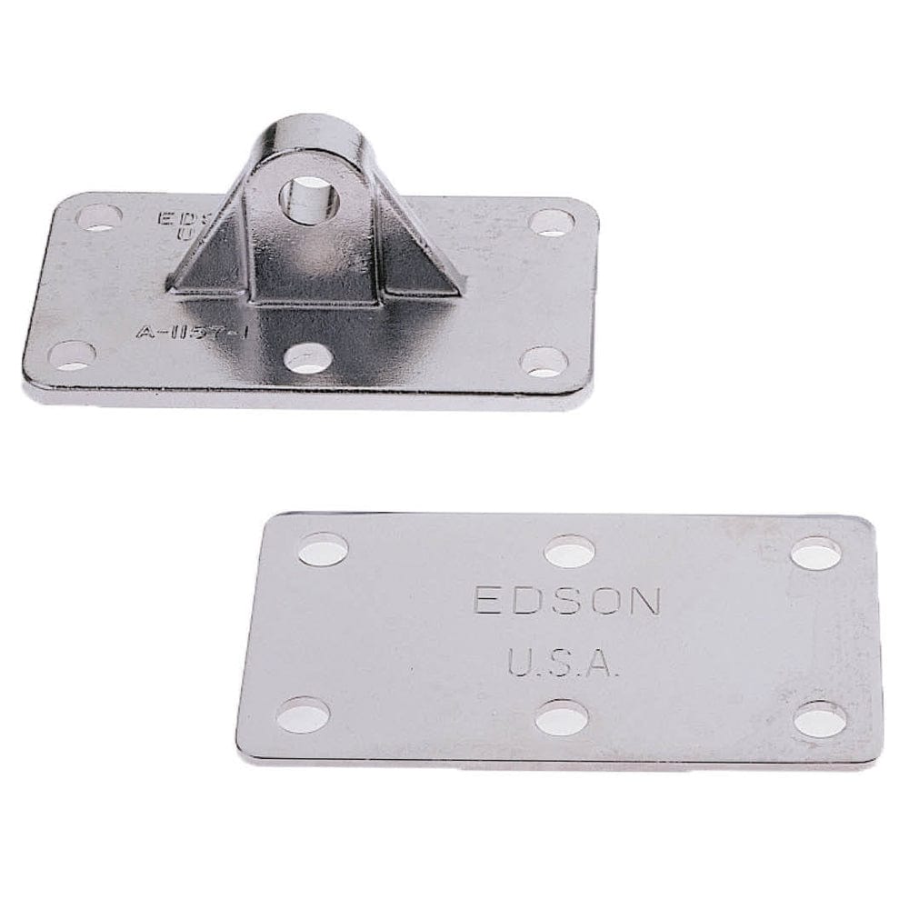 Edson Marine Edson Pivot Bracket w/Backing Plate Marine Navigation & Instruments