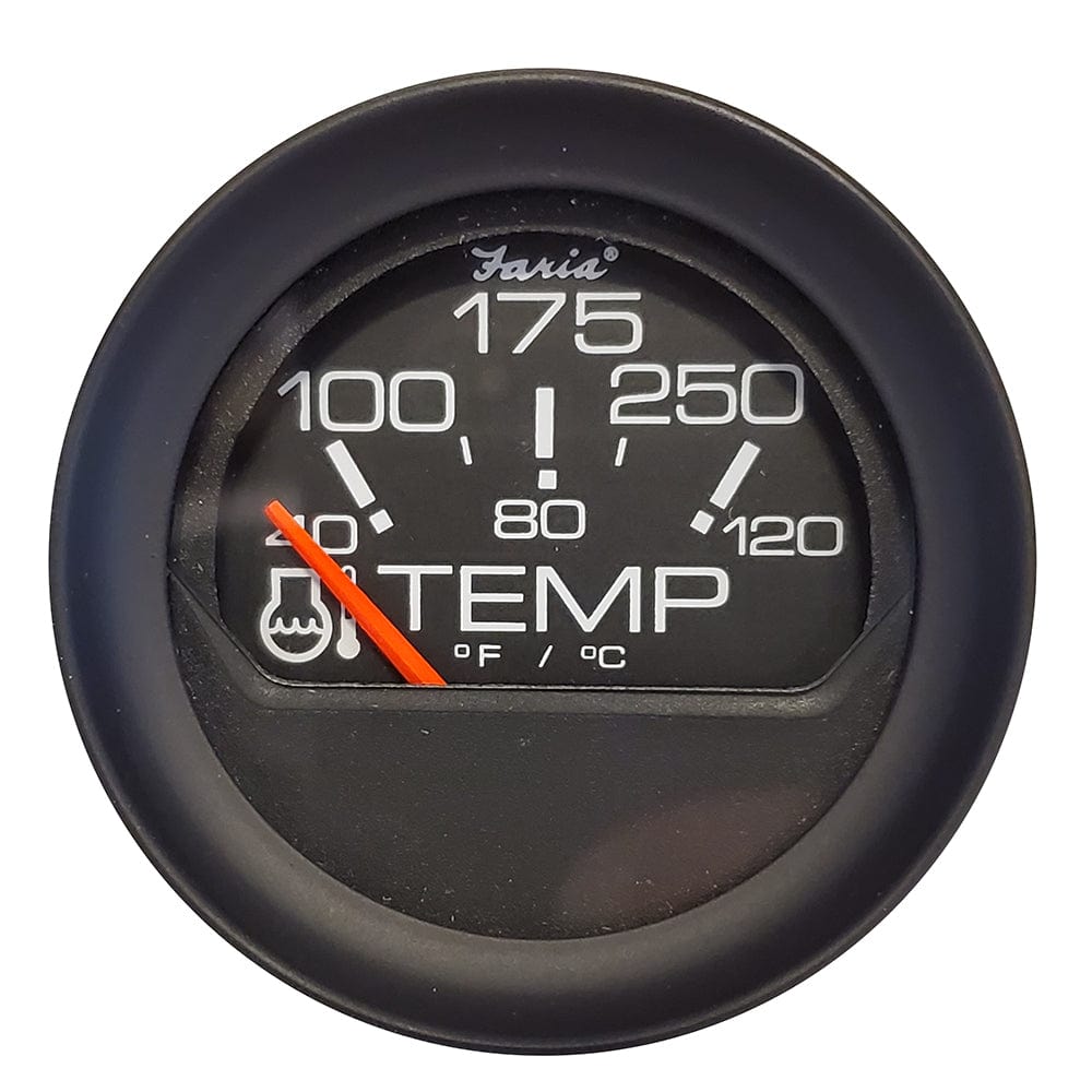 Faria Beede Instruments Faria 2" Water Temperature Gauge (100-200°F) Marine Navigation & Instruments