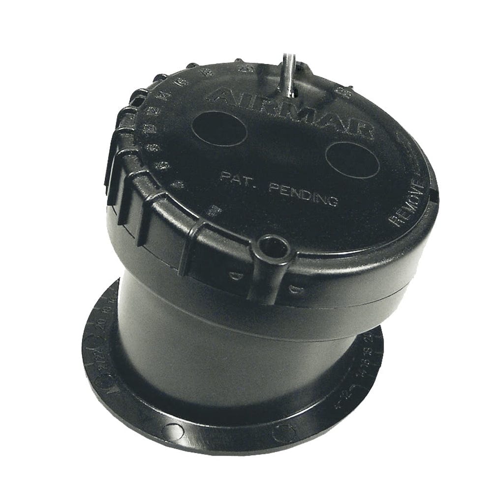 Faria Beede Instruments Faria Adjustable In-Hull Transducer Marine Navigation & Instruments