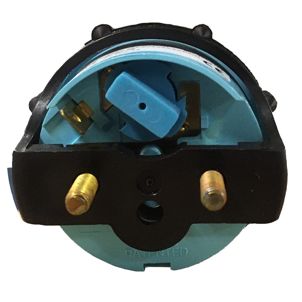 Faria 13012 Coral Battery Condition Gauge - Universal Marine Boat Gauge