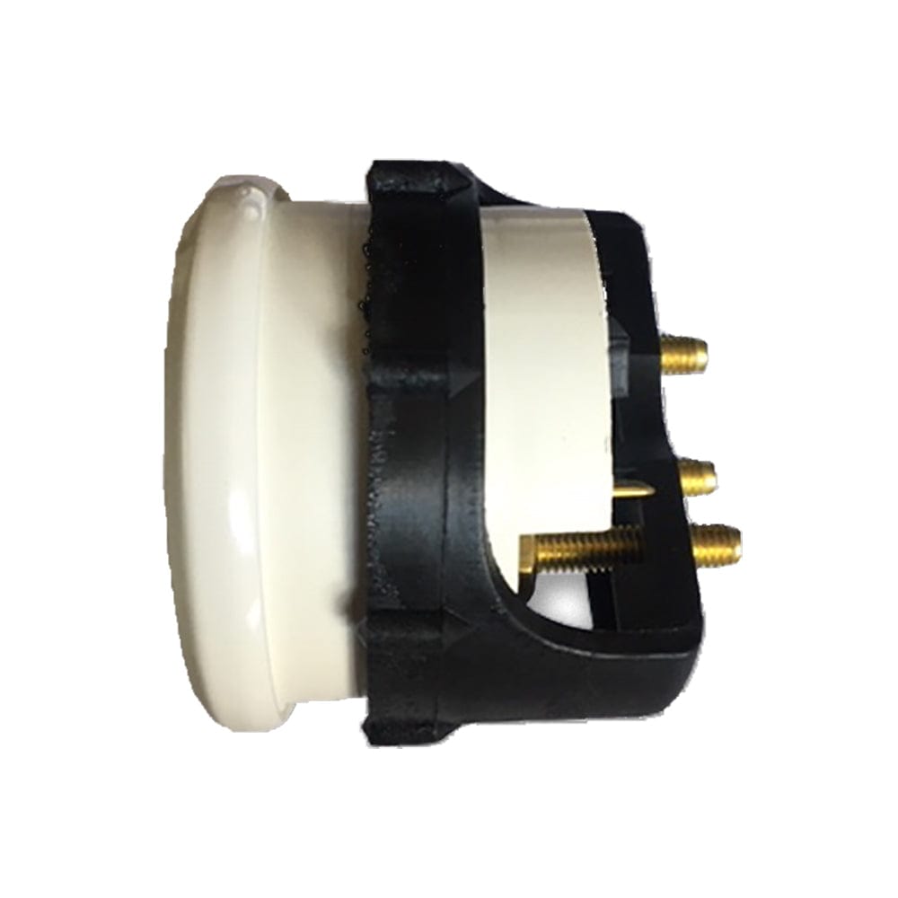 Faria Beede Instruments Faria Dress White 2" Cylinder Head Temperature Gauge (60 - 220° F) Marine Navigation & Instruments
