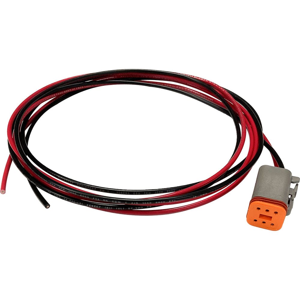 Faria Beede Instruments Faria ETERM-C Vessel Monitoring System Power Harness Marine Navigation & Instruments