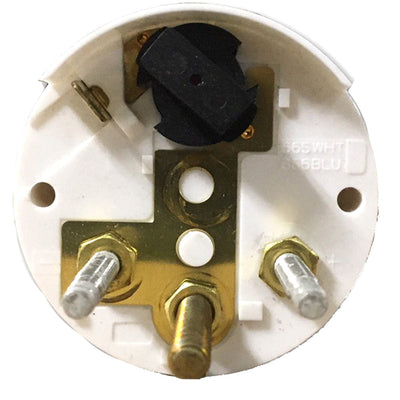 Faria Beede Instruments Faria Newport SS 2" Oil Pressure Gauge - 0 to 100 PSI Marine Navigation & Instruments