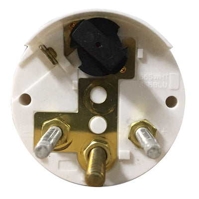 Faria Beede Instruments Faria Newport SS 2" Trim Gauge f/J/E/Suzuki Outboards Marine Navigation & Instruments
