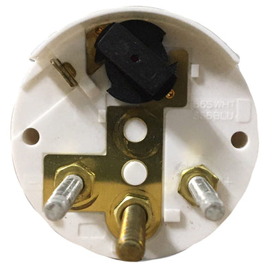 Faria Beede Instruments Faria Newport SS 2" Water Temperature Gauge - 100° to 250° F Marine Navigation & Instruments