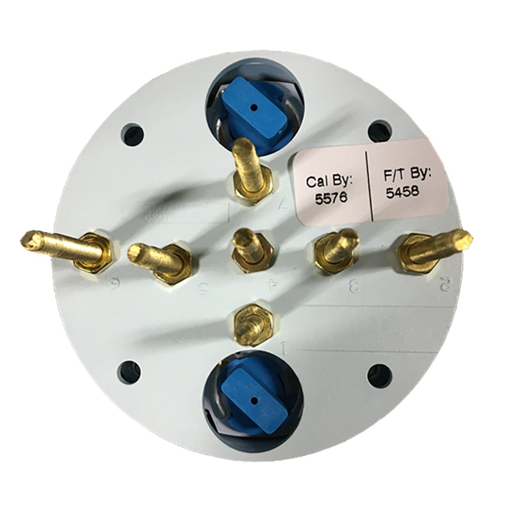 Faria Beede Instruments Faria Newport SS 4" Multifunction Gauge Marine Navigation & Instruments