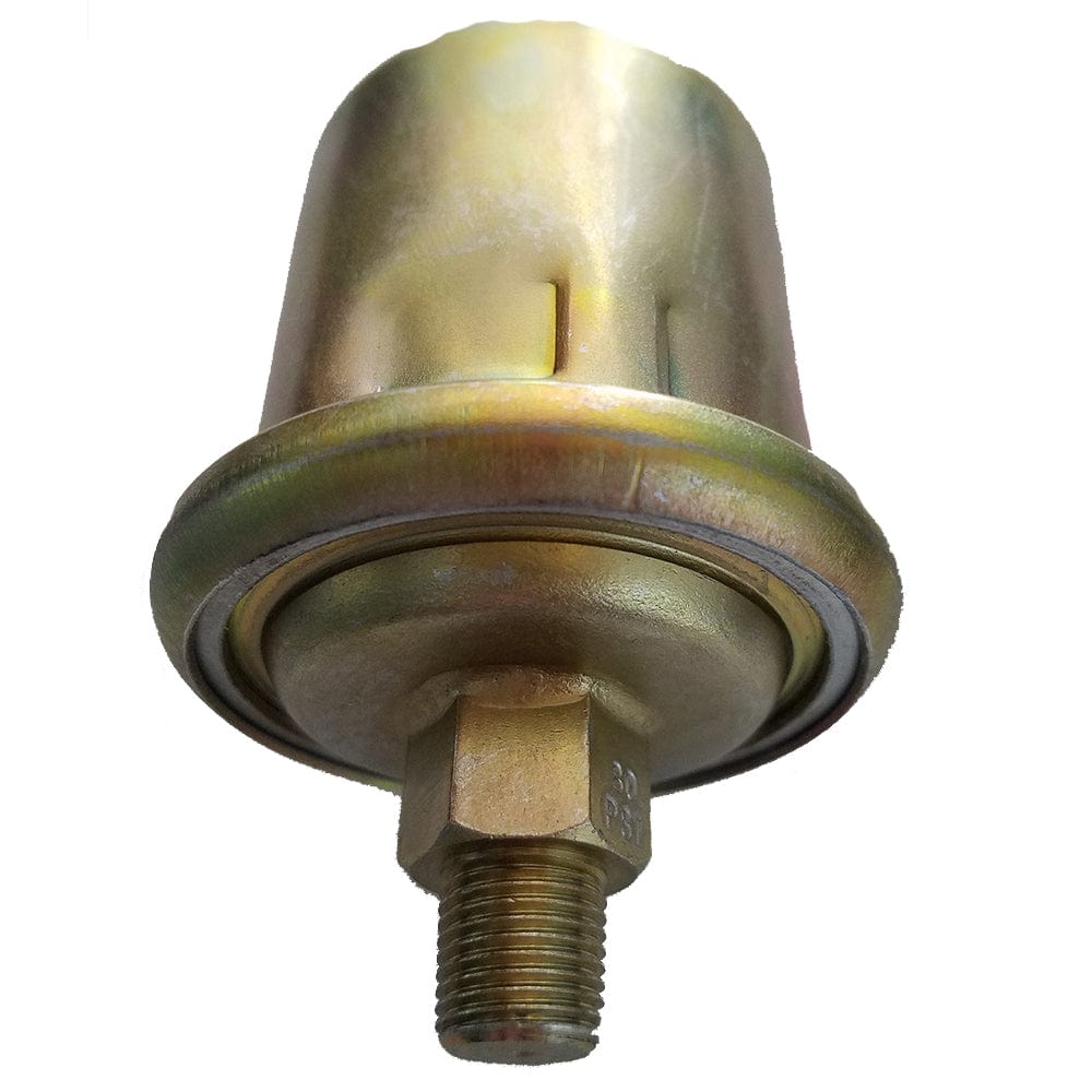 Faria Beede Instruments Faria Oil Pressure Sender 1/8 NPTF America 80 PSI Dual Station Standard Marine Navigation & Instruments