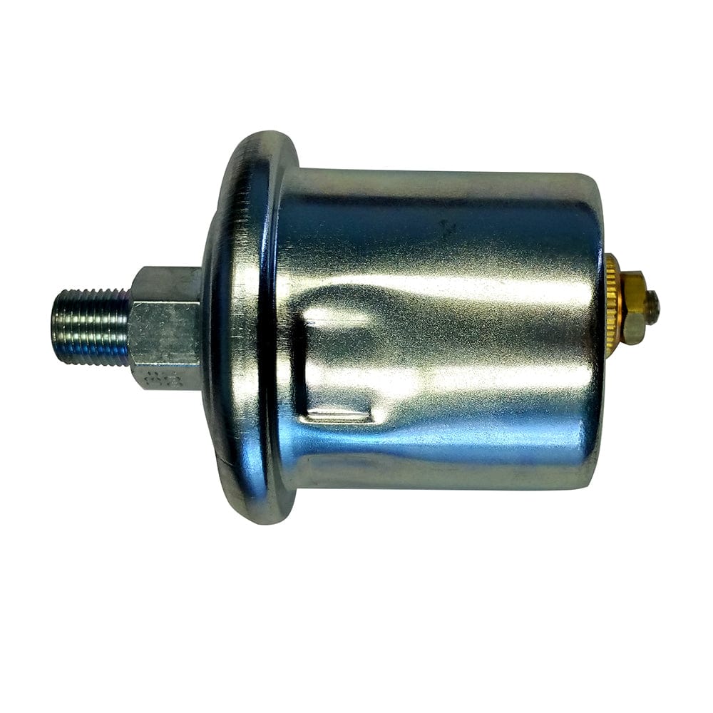 Faria Beede Instruments Faria Oil Pressure Sender 1/8" NPTF American 100 PSI - Single Standard Marine Navigation & Instruments