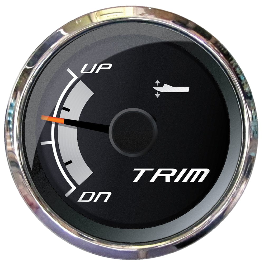 Faria Beede Instruments Faria Platinum 2" Trim Gauge f/Honda Marine Navigation & Instruments