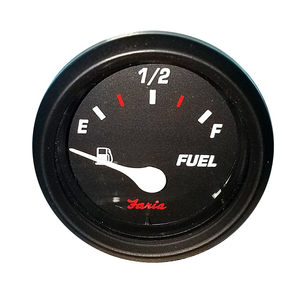 Faria Beede Instruments Faria Professional 2" Fuel Level Gauge Marine Navigation & Instruments