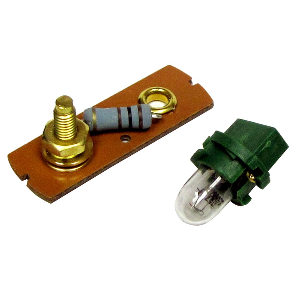 Faria Beede Instruments Faria Resistor Adapter Kit - Fuel & Pressure - 24V Marine Navigation & Instruments
