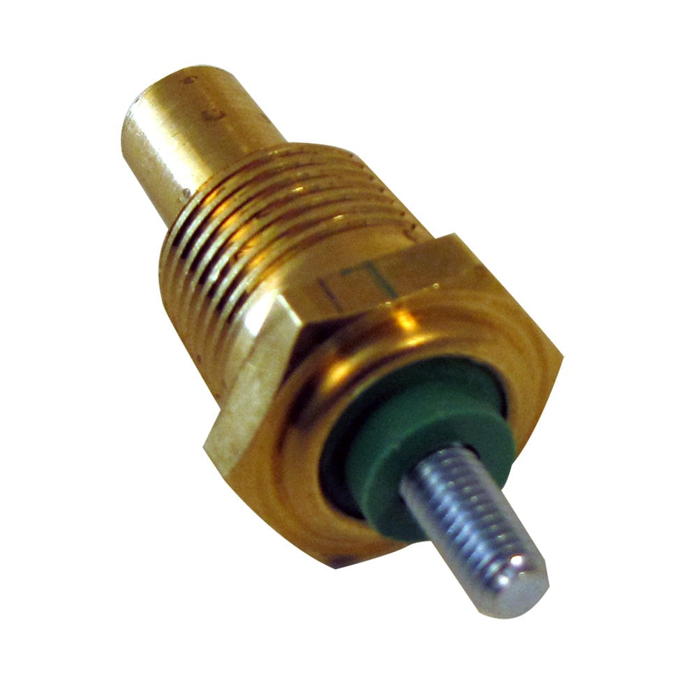 Faria Beede Instruments Faria Temp Sender 3/8" NPTF America Single Standard Marine Navigation & Instruments