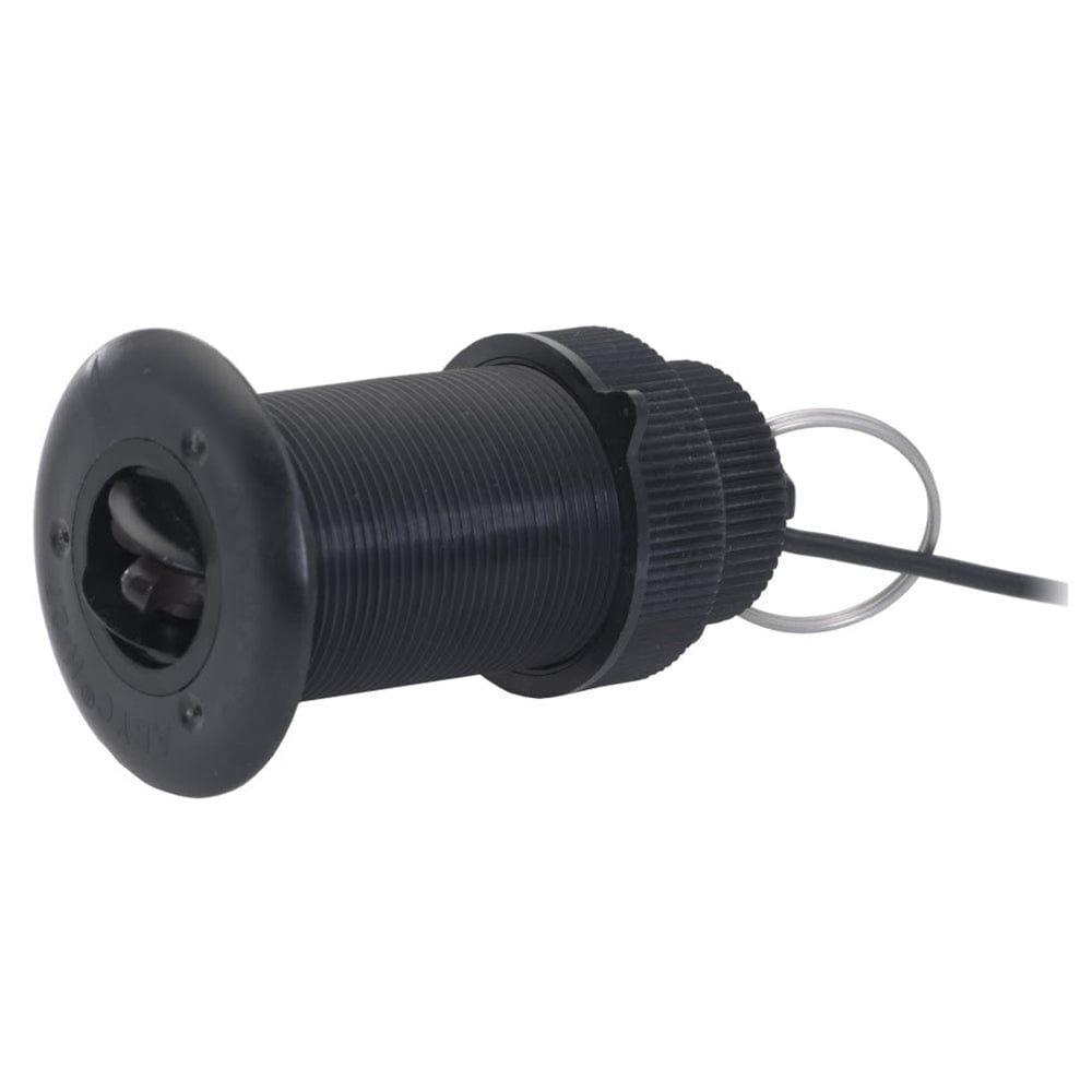 Faria Beede Instruments Faria Thru-Hull Retractable Triducer Marine Navigation & Instruments