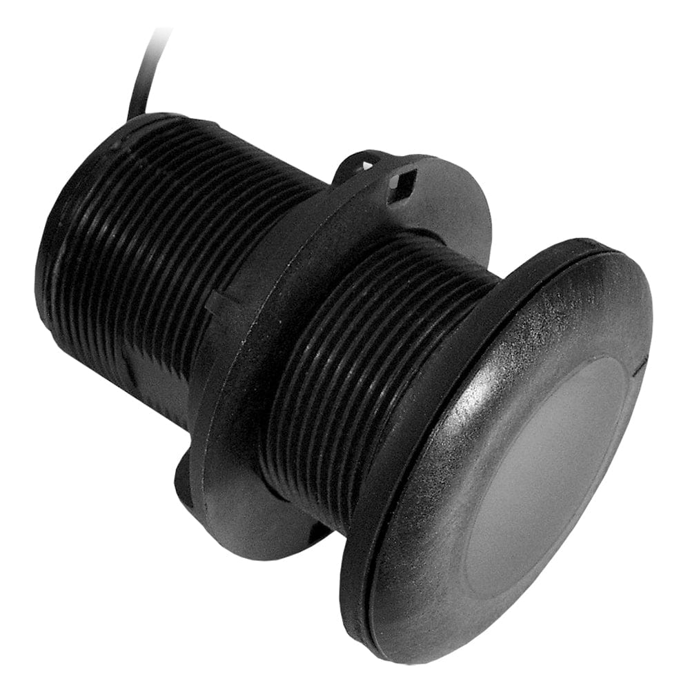 Faria Beede Instruments Faria Thru-Hull Transducer - 235kHz, 1-5/8" Diameter & 26' Cable Marine Navigation & Instruments