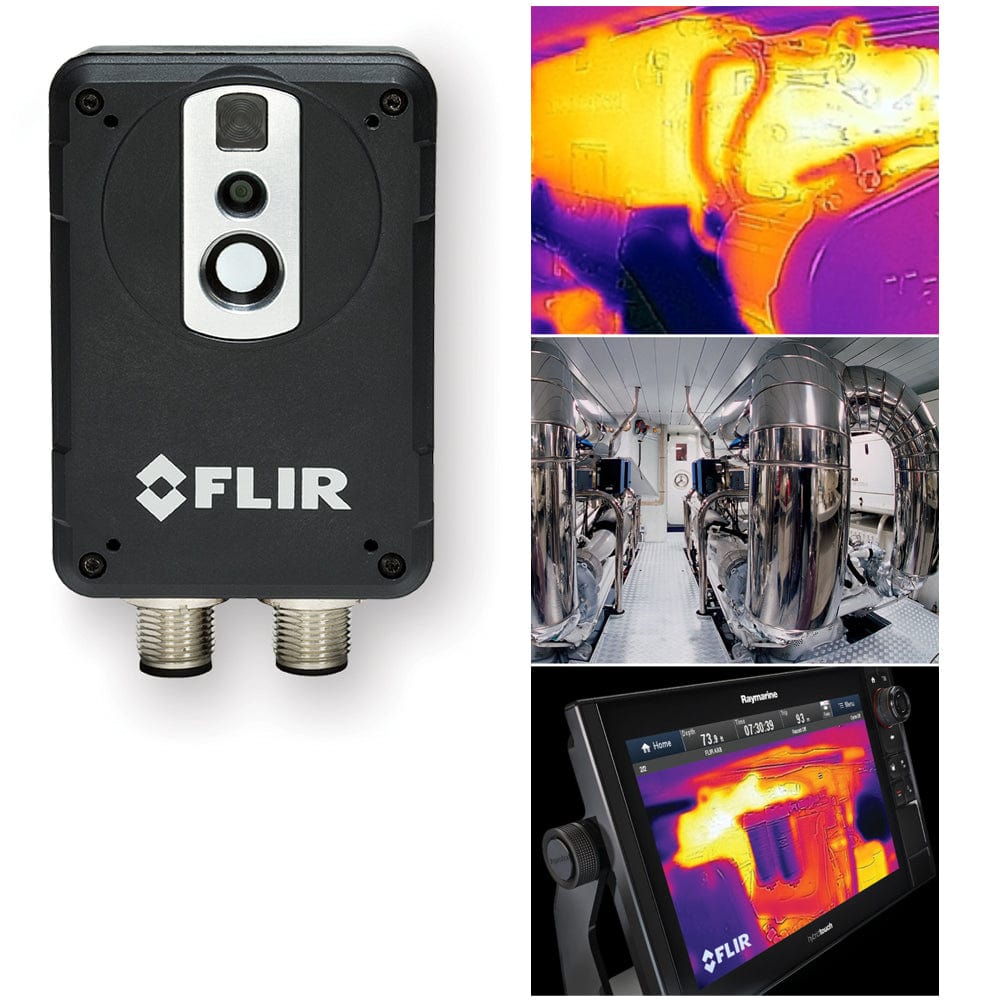 FLIR Systems FLIR AX8™ Marine Thermal Monitoring System Marine Navigation & Instruments