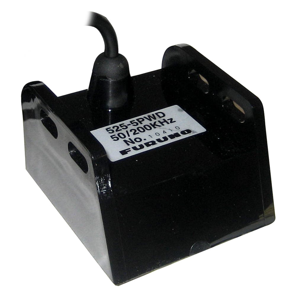 Furuno Furuno 525-5PWD Plastic TM Transducer, 600W (10-Pin) Marine Navigation & Instruments