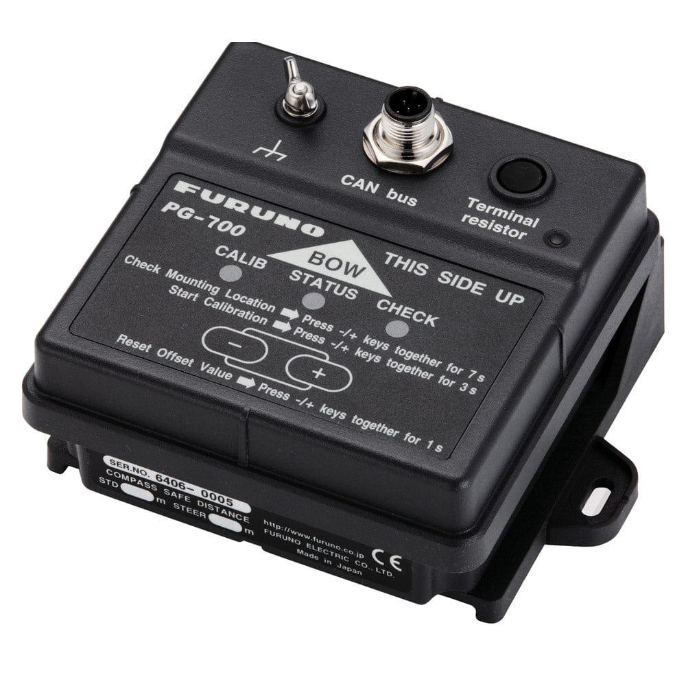 Furuno Furuno PG700 Heading Sensor NMEA 2000 Marine Navigation & Instruments