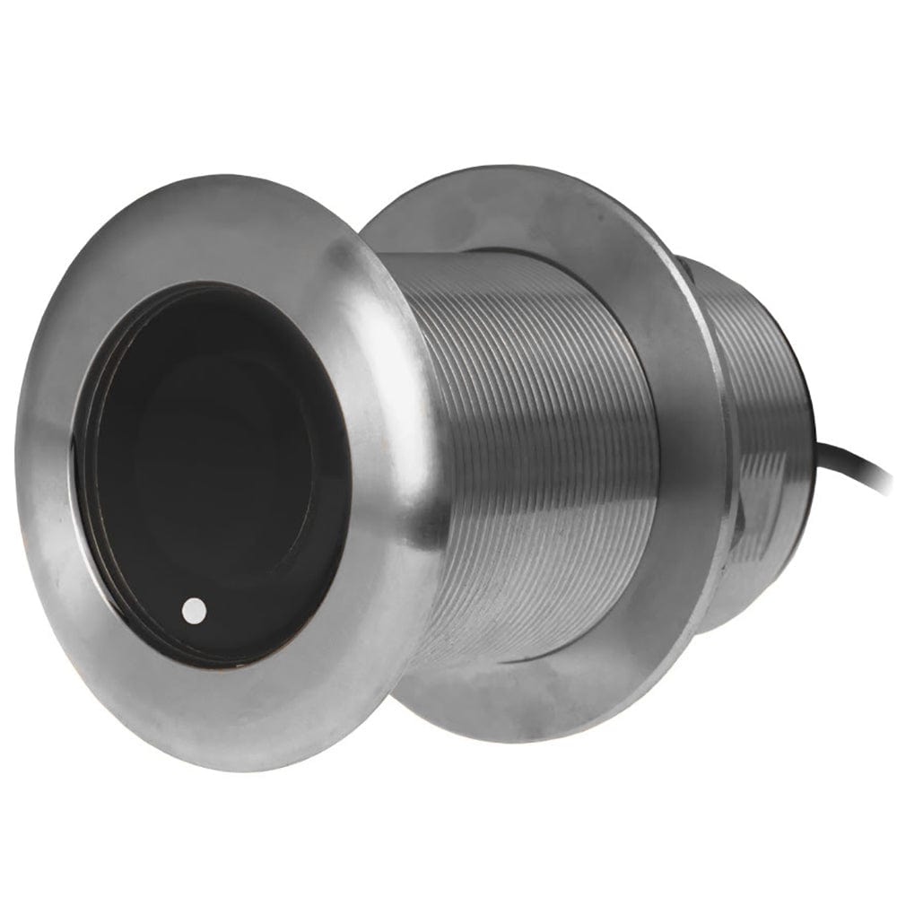 Furuno Furuno SS75M Stainless Steel Thru-Hull Chirp Transducer - 20° Tilt - Med Frequency Marine Navigation & Instruments