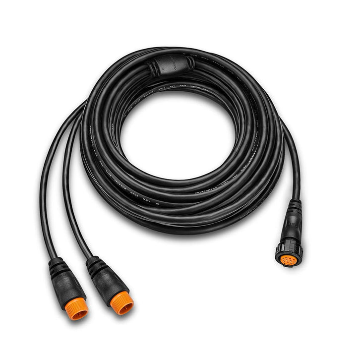 Garmin Garmin 12-Pin Transducer Y-Cable Port/Starboard - 10m Marine Navigation & Instruments