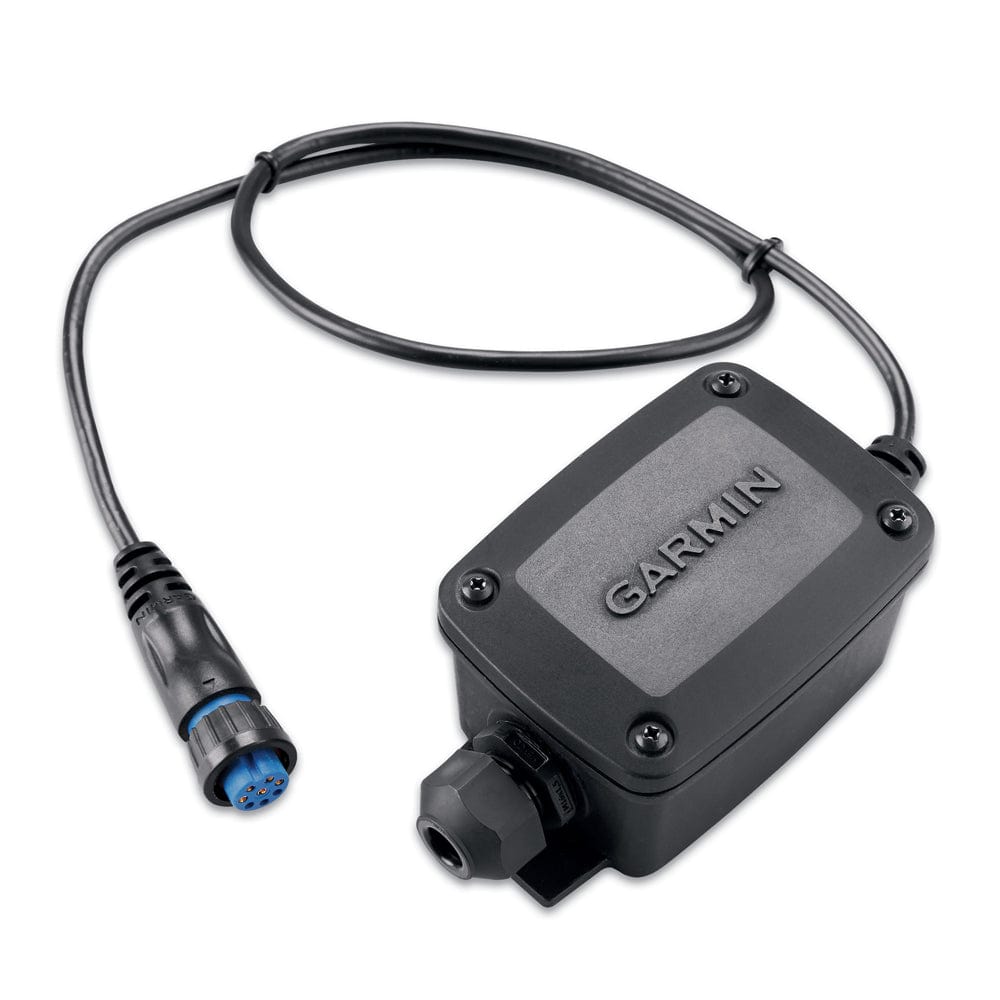 Garmin Garmin 8-Pin Female to Wire Block Adapter f/echoMAP™ 50s & 70s, GPSMAP® 4xx, 5xx & 7xx, GSD™& 24 Marine Navigation & Instruments