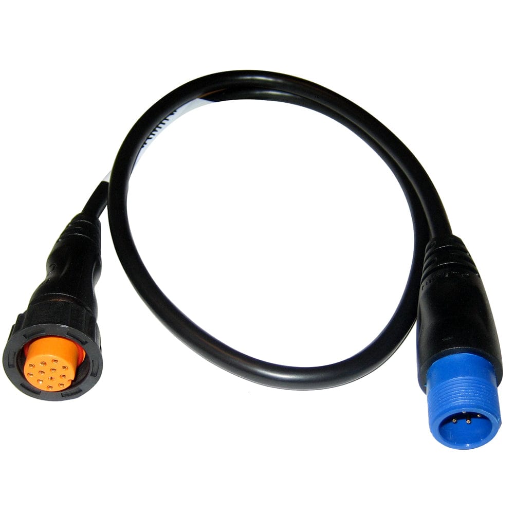 Garmin Garmin 8-Pin Transducer to 12-Pin Sounder Adapter Cable w/XID Marine Navigation & Instruments