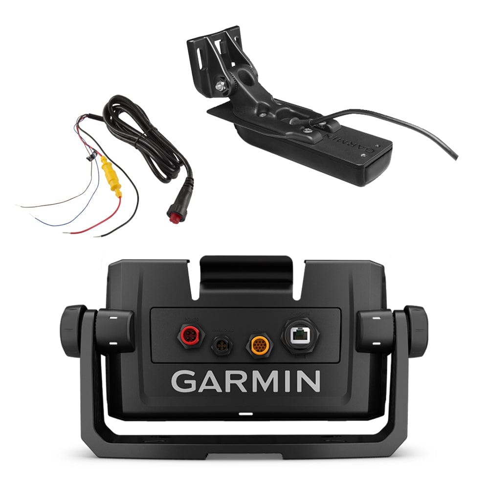 Garmin Garmin ECHOMAP™ Plus 9Xsv Boat Kit Marine Navigation & Instruments
