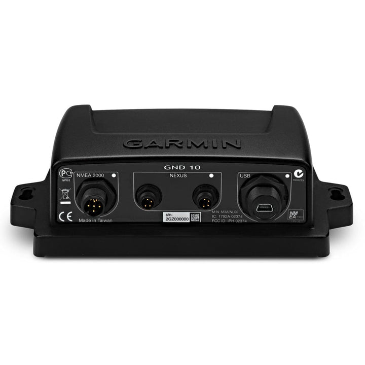 Garmin Garmin GND™ 10 Black Box Bridge Marine Navigation & Instruments