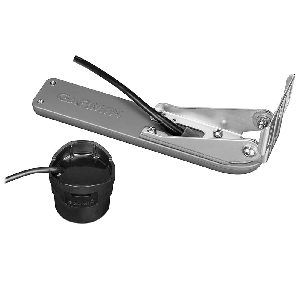 Garmin Garmin GT30-TM ClearVü/SideVü TM and GT8HW-IH High Wide In-Hull Transducer Bundle Marine Navigation & Instruments