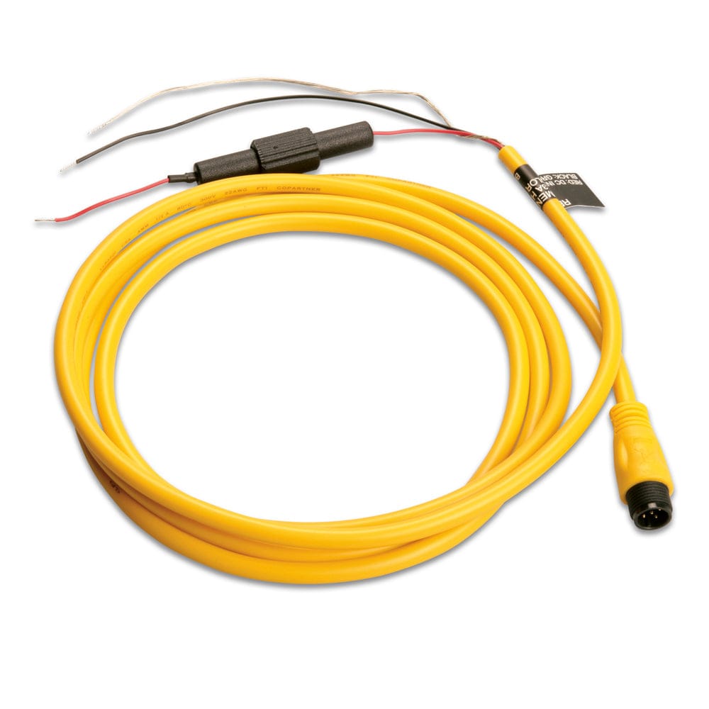 Garmin Garmin NMEA 2000 Power Cable Marine Navigation & Instruments