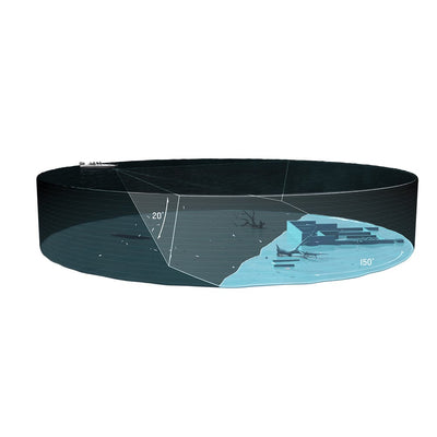 Garmin Garmin Panoptix Livescope™ Perspective Mode Mount Marine Navigation & Instruments
