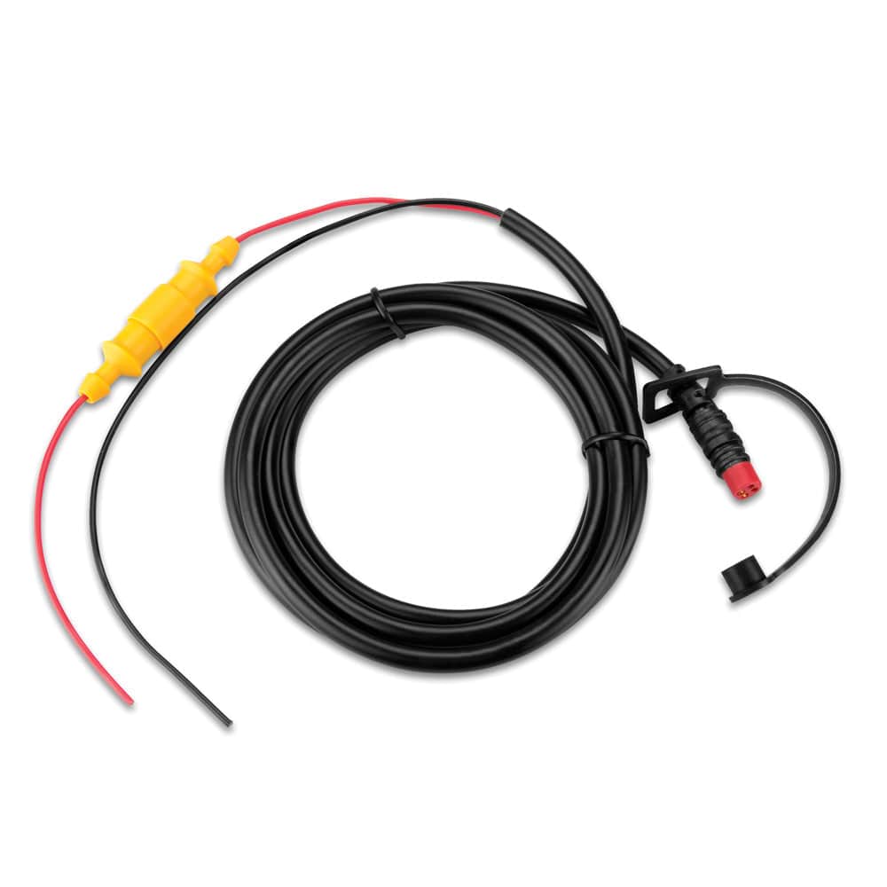 Garmin Garmin Power Cable f/echo™ Series Marine Navigation & Instruments