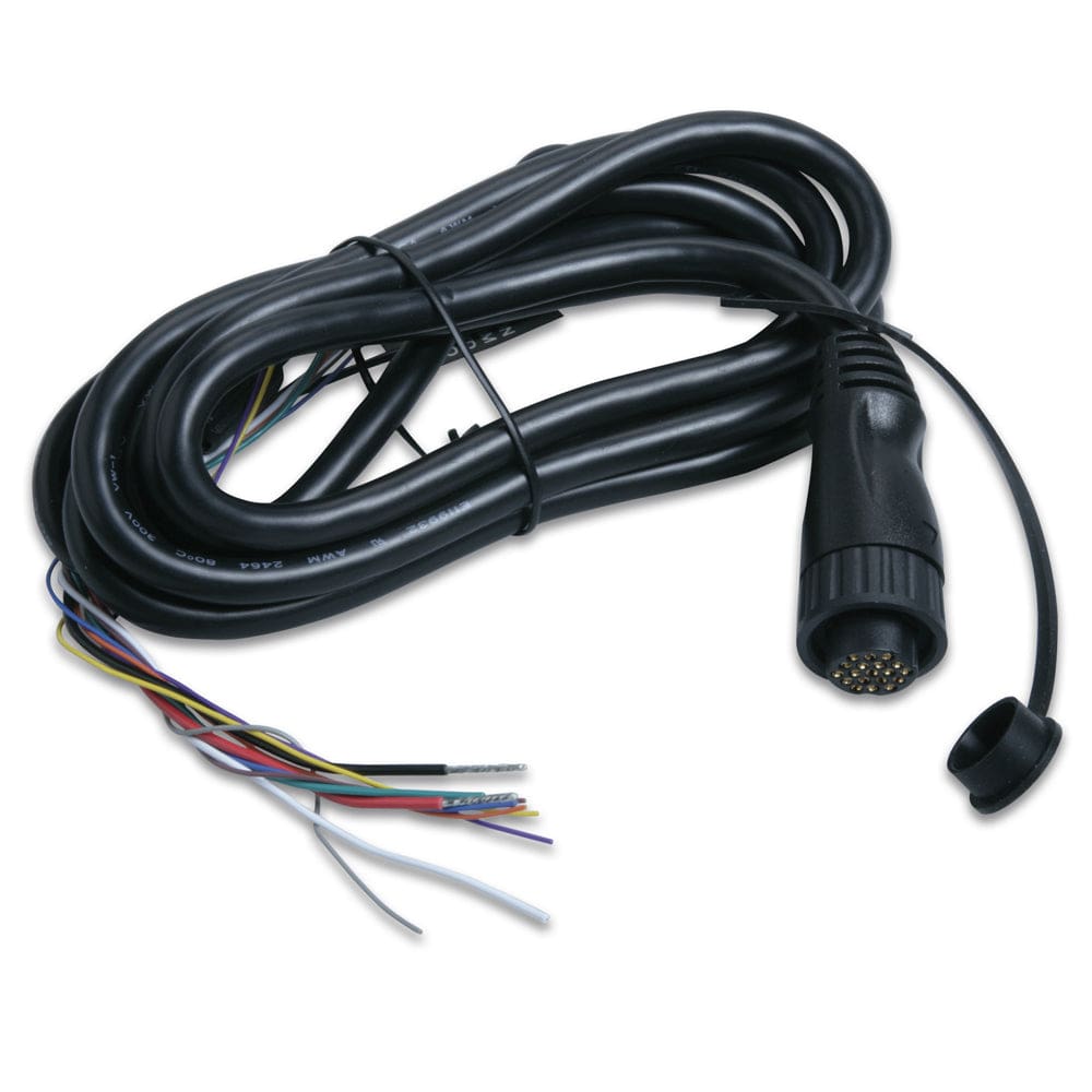 Garmin Garmin Power & Data Cable f/400 & 500 Series Marine Navigation & Instruments