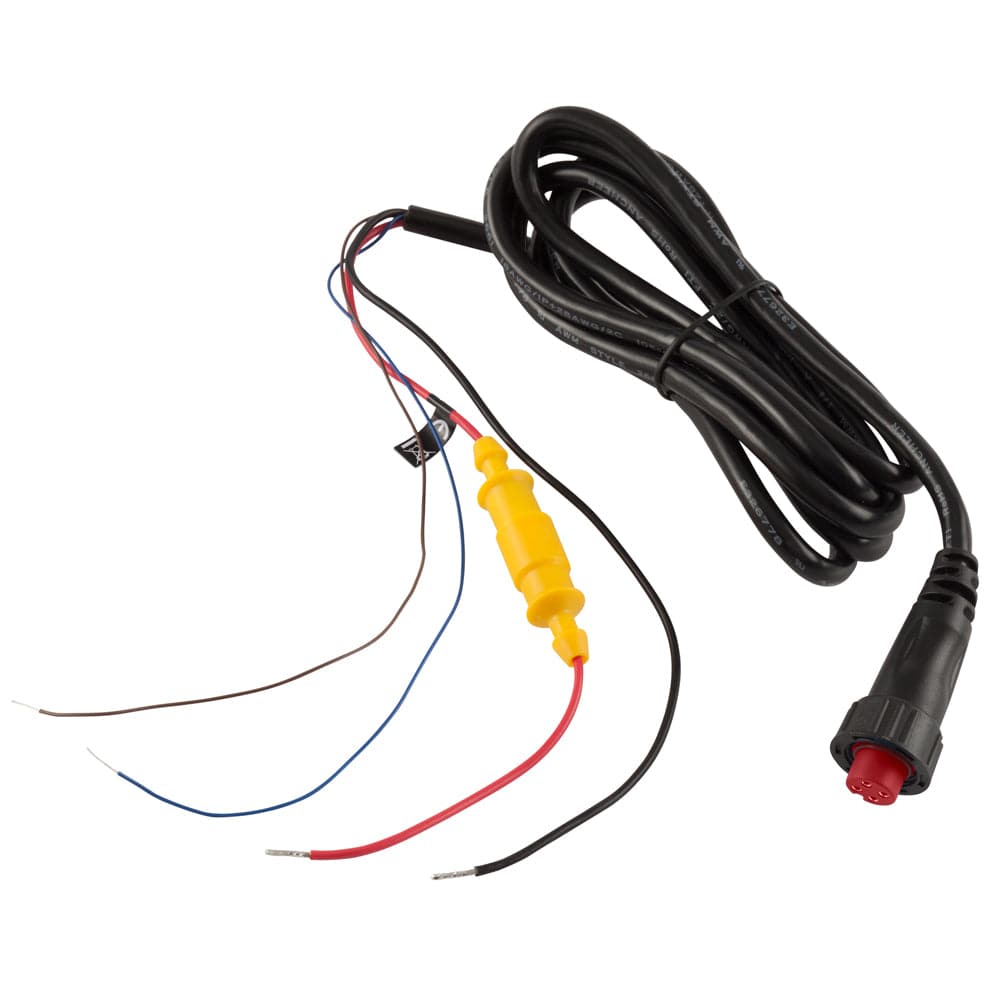 Garmin Garmin Power/Data Cable f/echoMAP™ CHIRP 7Xdv, 7Xsv & 9Xsv Marine Navigation & Instruments
