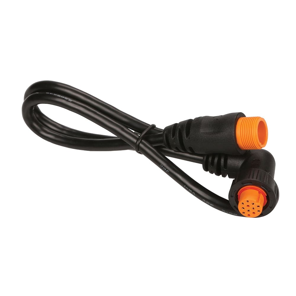 Garmin Garmin Transducer Adapter Cable - 12-Pin Marine Navigation & Instruments