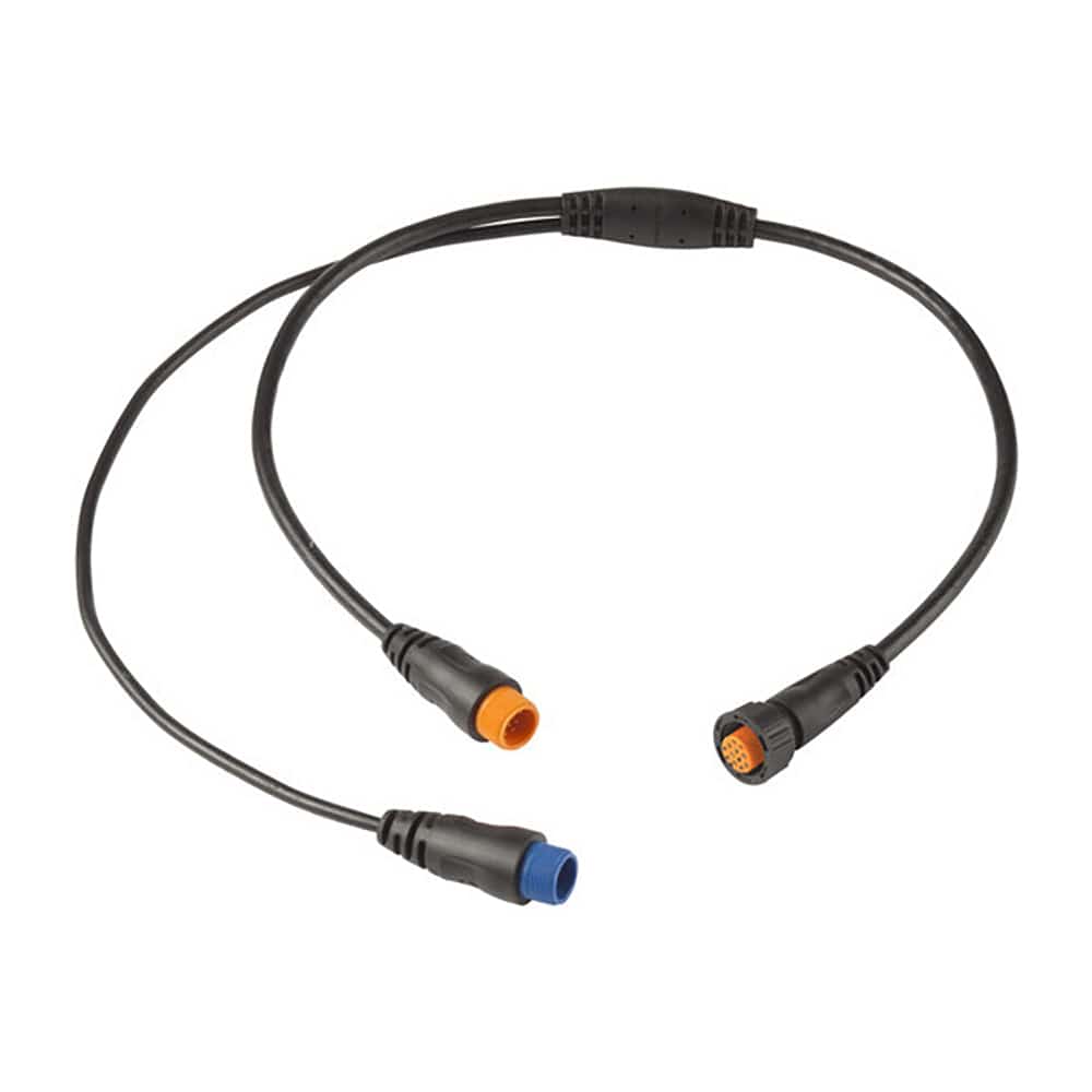 Garmin Garmin Transducer Adapter Cable f/P72, P79, GT15 & GT30 for echoMAP CHIRP Marine Navigation & Instruments