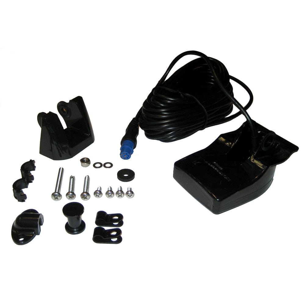 Garmin Garmin Transom Mount Depth/Temp 50/200kHz - 8-Pin Marine Navigation & Instruments