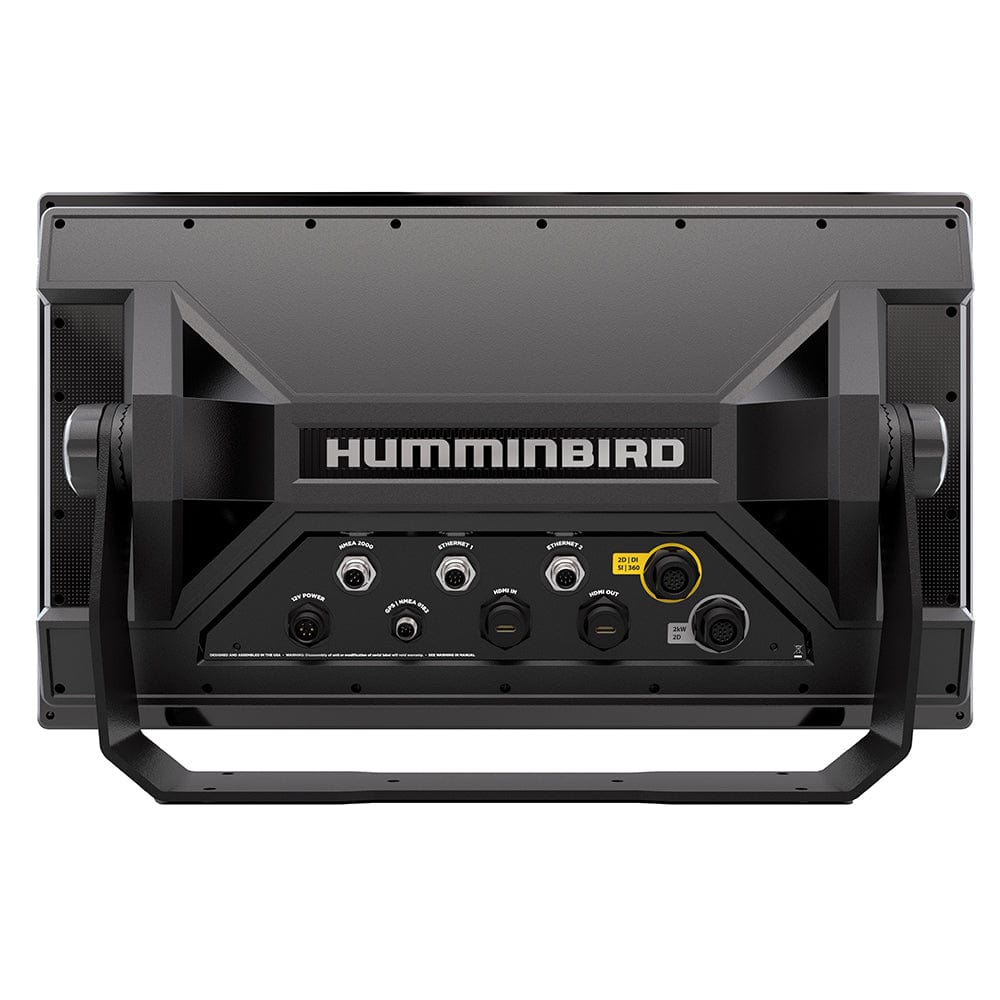 Humminbird Humminbird APEX® 19 MSI+ Chartplotter CHO Display Only Marine Navigation & Instruments