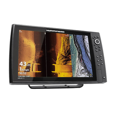 Humminbird Humminbird HELIX 15® CHIRP MEGA SI+ GPS G4N Marine Navigation & Instruments